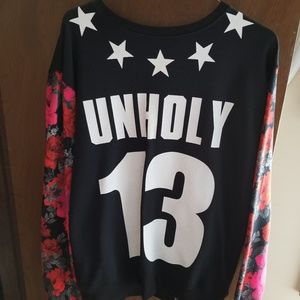 KILLSTAR UNHOLY sweatshirt